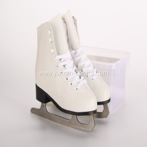 Women Cheap Ice Skate Shoes Charms